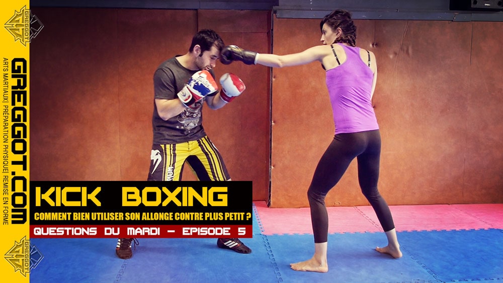 comment apprendre kick boxing