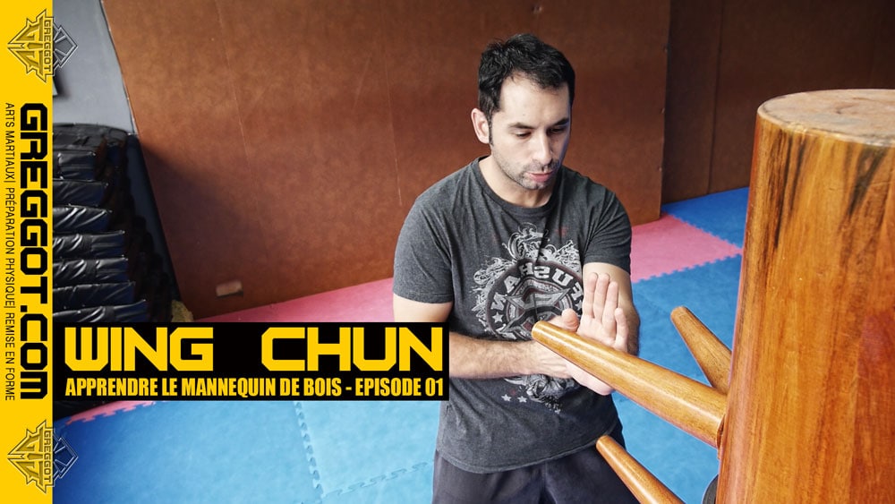 comment apprendre le wing chun