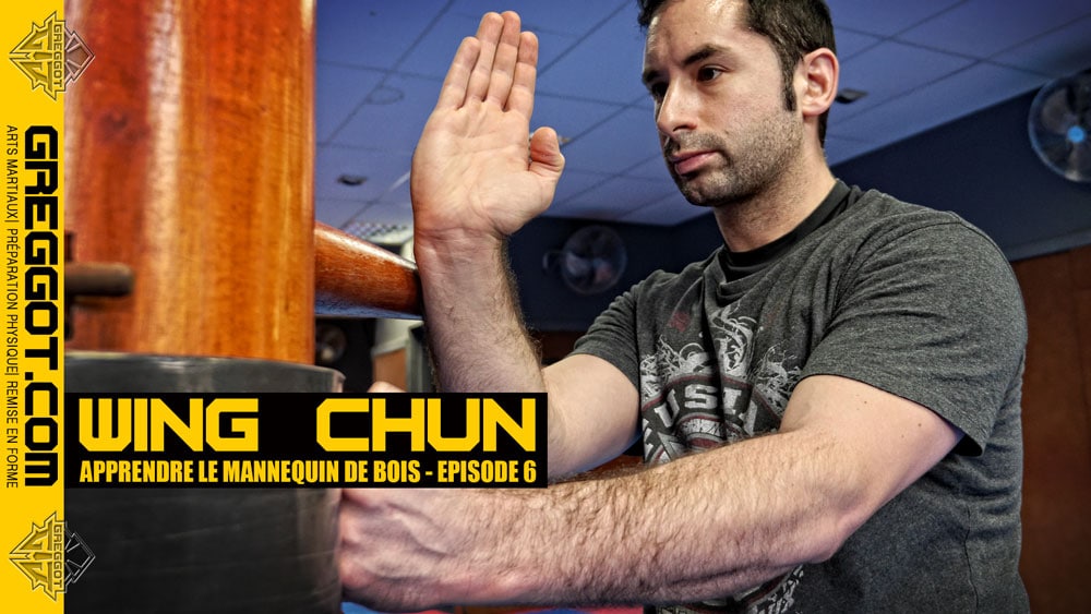 comment apprendre le wing chun
