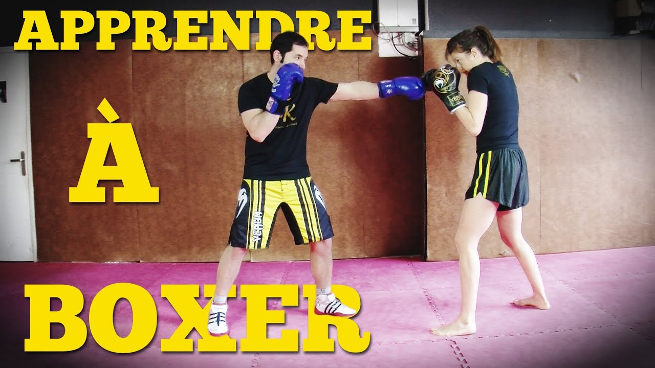 Boxe Anglaise : Comment améliorer sa Boxe - Episode 9 | Greggot.com