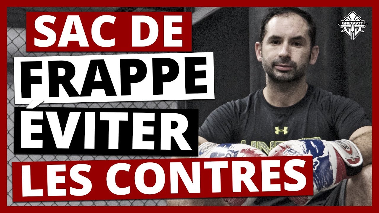 Entrainement Boxe SAC DE FRAPPE: Éviter les contres | Thème de travail - EPISODE 3