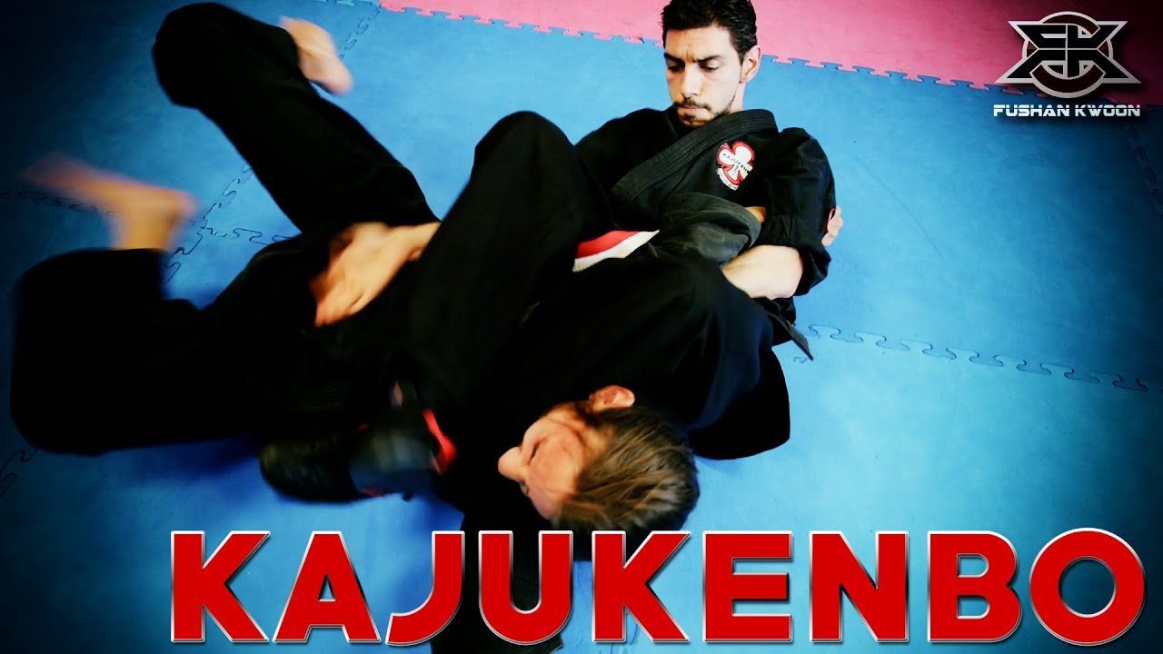 Club Kajukenbo Paris- SELF DEFENSE | STREET FIGHTING | MMA