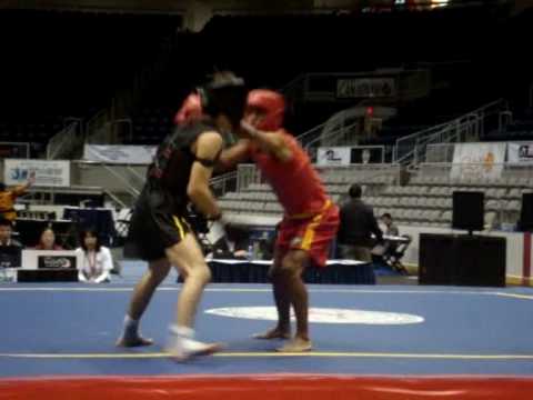 SANSHOU 2009 - 10th world wushu championship