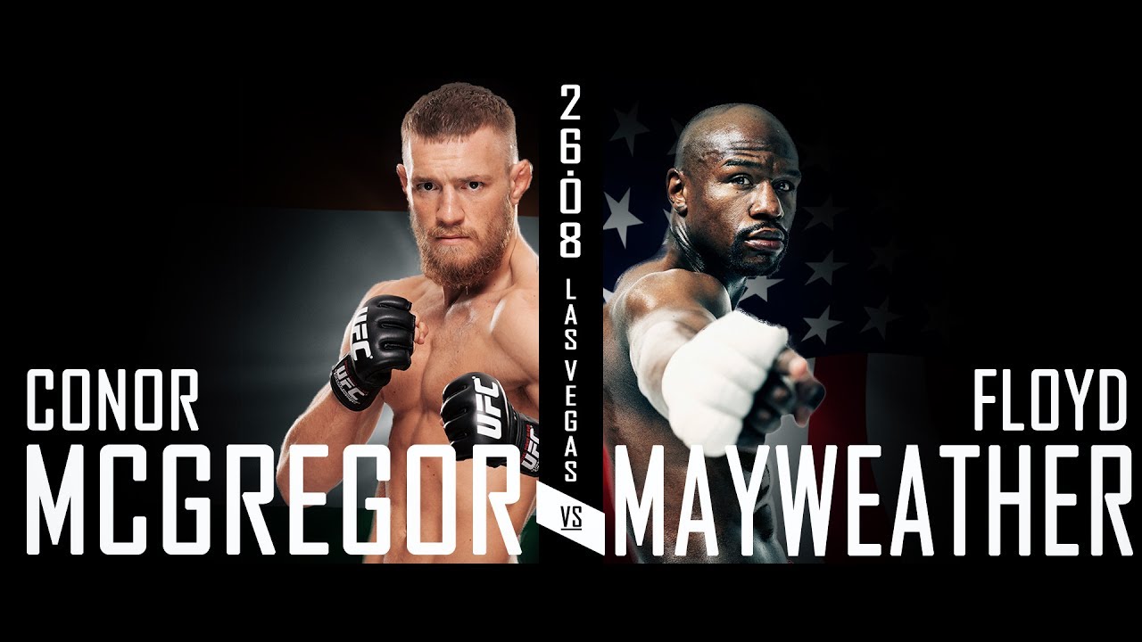 Floyd Mayweather vs Conor McGregor - PROMO HD