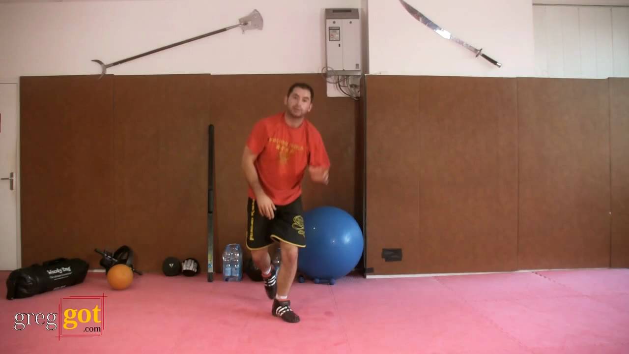 Musculation - Programme sans matériel