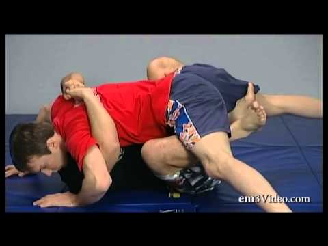 No Gi Submissions Vol-2 By Rigan Machado BJJ