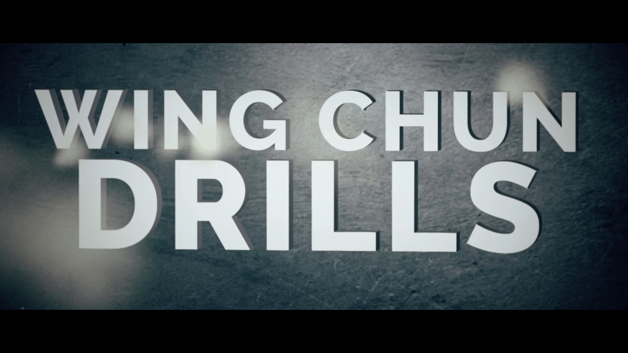 Wing Chun Drills : Bande Annonce VOD