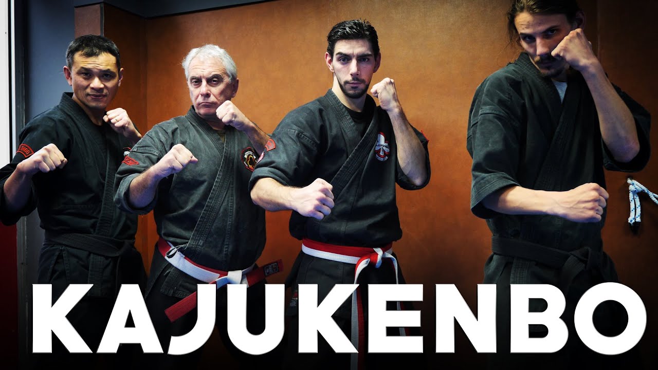 Qu'est ce que le Kajukenbo ? (avec Joe Diaz)