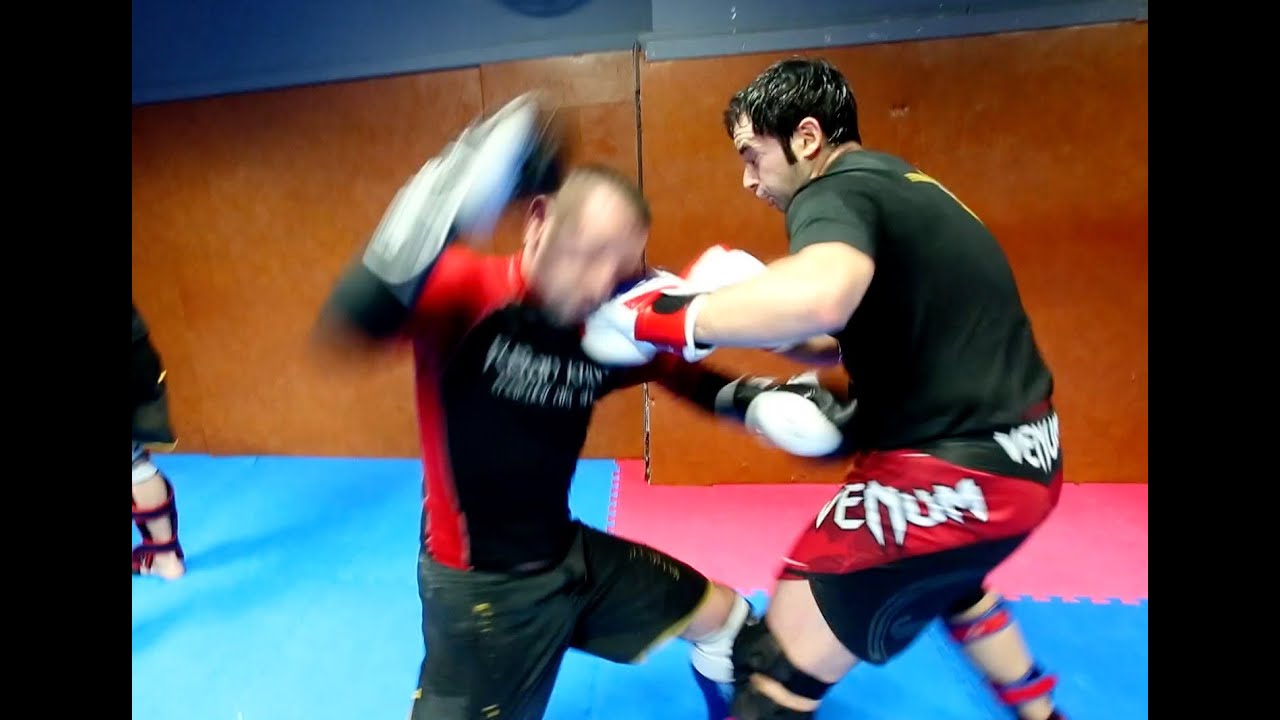 Goodies#26 : Cours de "Kick Ass Boxing" avec Greg Gothelf (Fushan Kwoon - Partie 3)