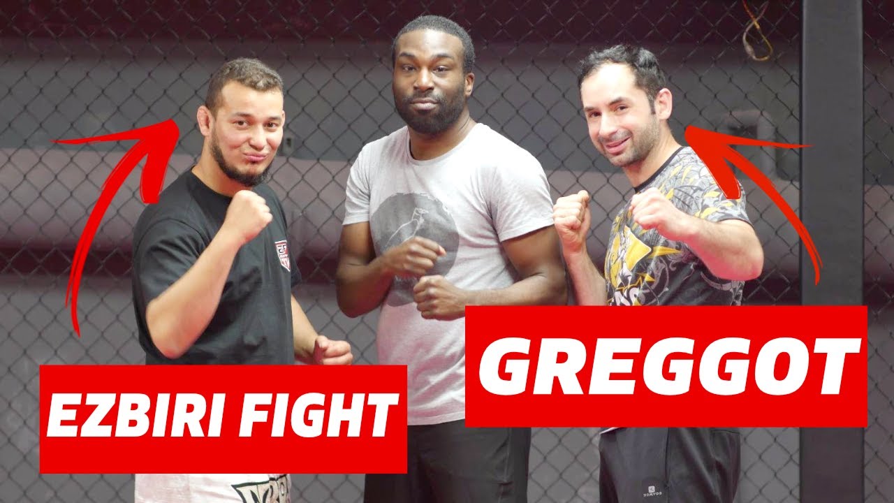 COMMENT AMÉLIORER SON CARDIO POUR LA BOXE ? - GREGGOT TV & EZBIRI FIGHT