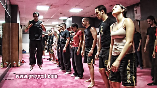 Cardio Training Tabata Style