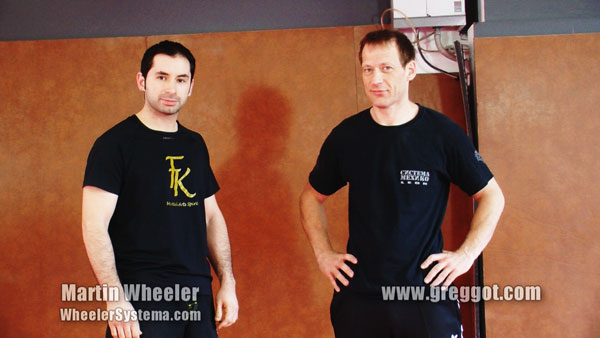 Martin Wheeler Greg Gothelf Systema