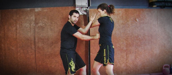 Cours Wing Chun Kung Fu Episode 02