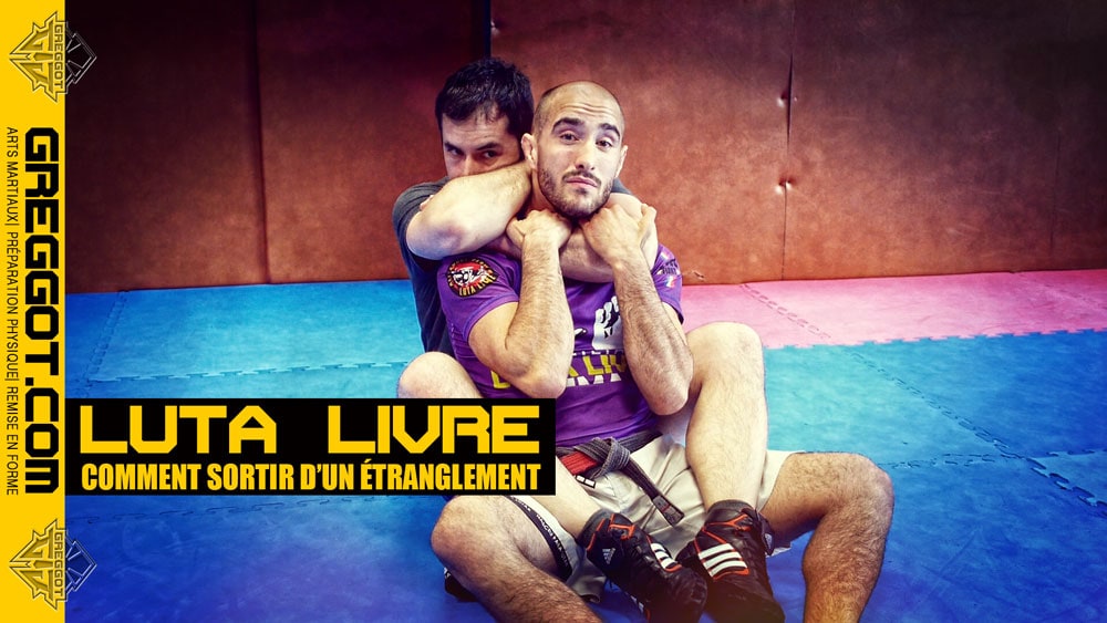 luta-livre-MMA-grappling-sortir-etranglement