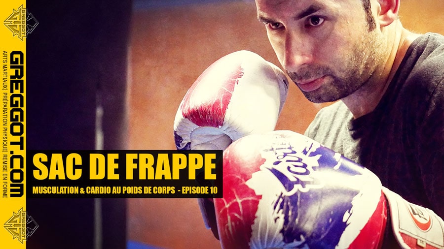 Cours-Kick-Boxing-Sac-de-frappe