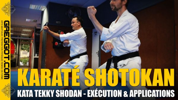 Karate-Shotokan-Kata-Tekky-Shodan