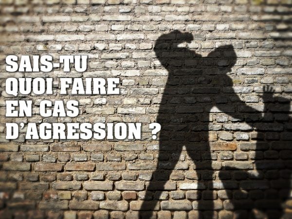 Situation-agression