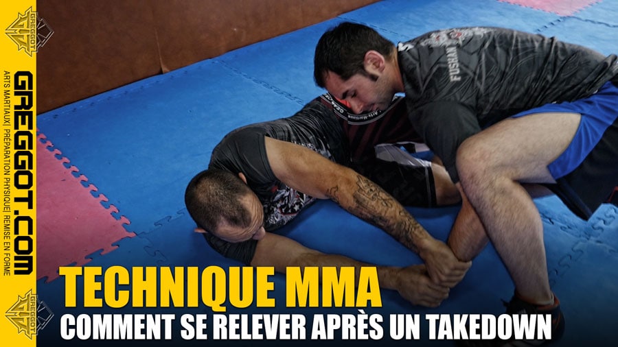 Technique-MMA-Se-Relever-Apres-Takedown