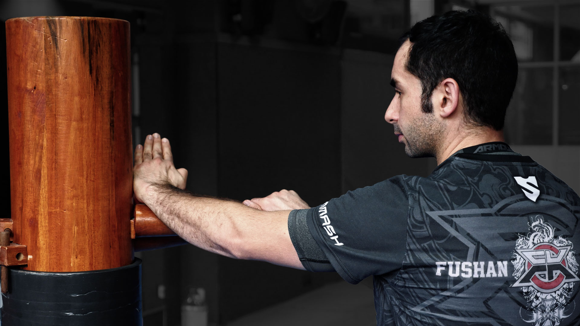 Formation en ligne de Wing Chun au Mannequin de Bois Mook Jong