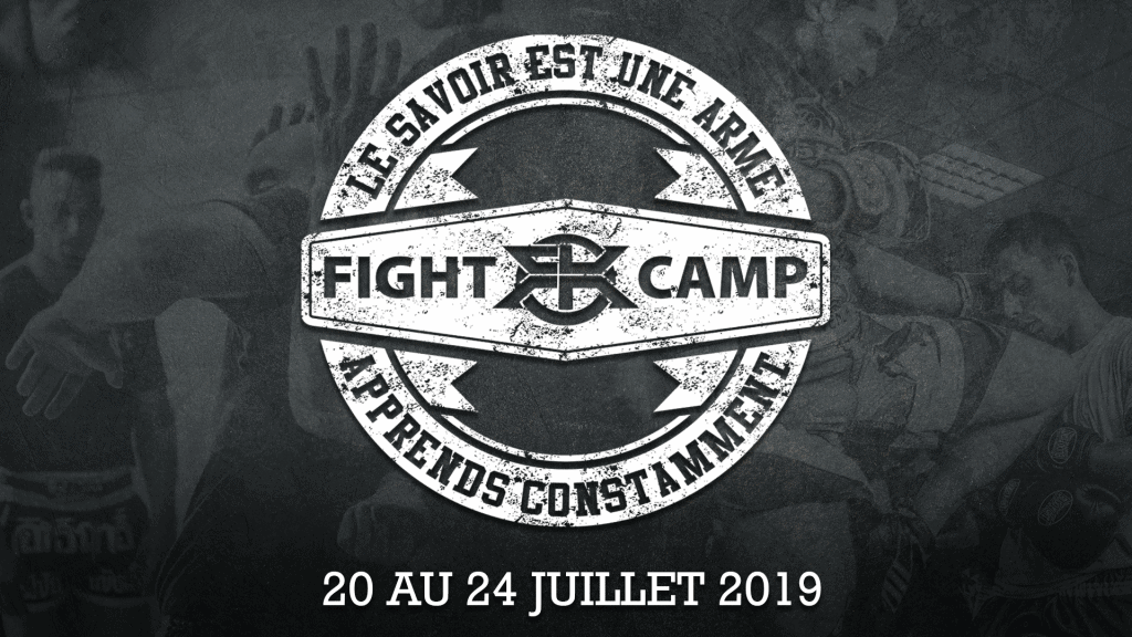 FK Fight Camp Juillet 2019