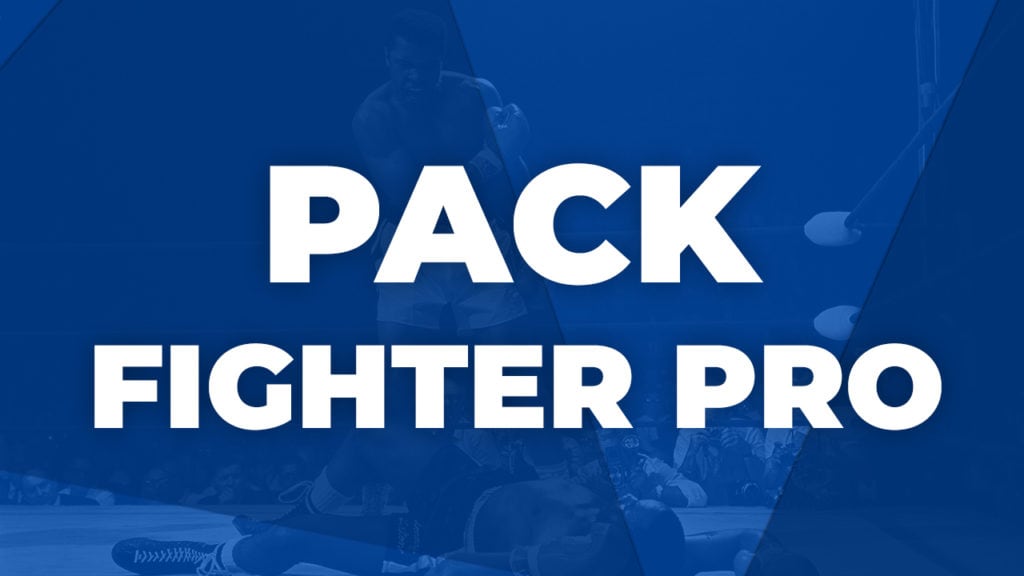 Pack Fighter Pro Greggot