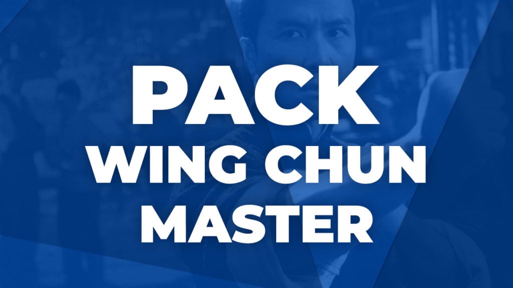 Pack Wing Chun Master Greggot