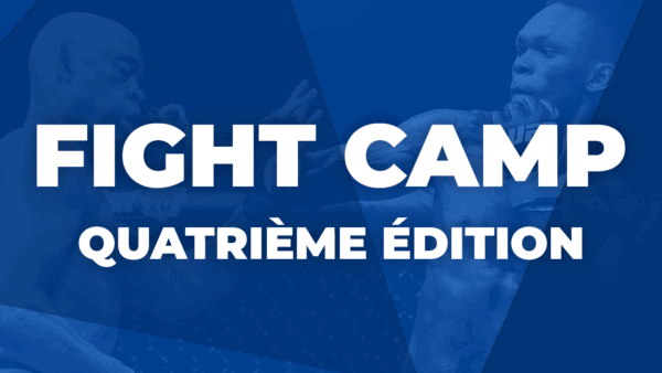 Formation MMA FK Fight Camp Quatrieme Edition