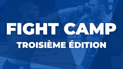 Formation MMA FK Fight Camp Troisieme Edition