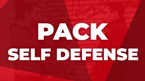 Formation de Self Defense par Greggot