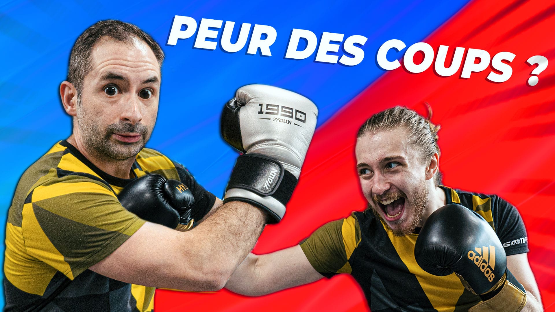 Peur des coups ?