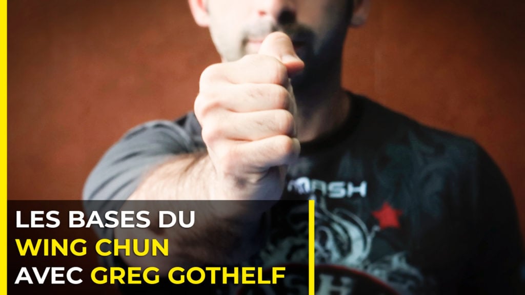 Programme gratuit de Wing Chun par Greggot