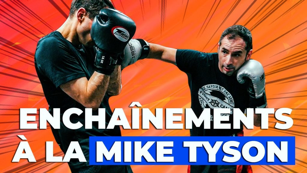 Enchainement Mike Tyson Youtube