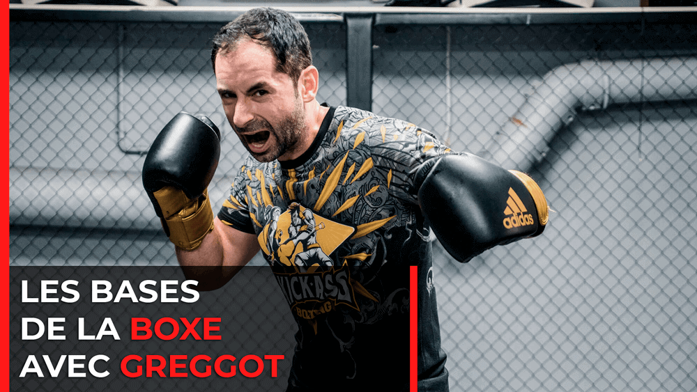 Programme gratuit sur les bases de la Boxe Anglaise