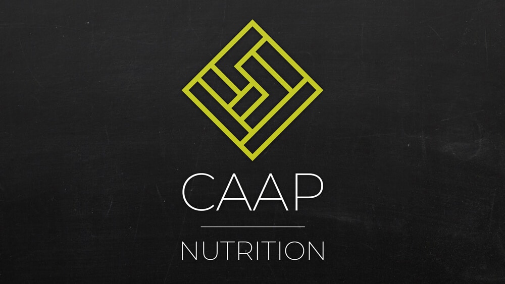 formation CAAP Nutrition par Greggot