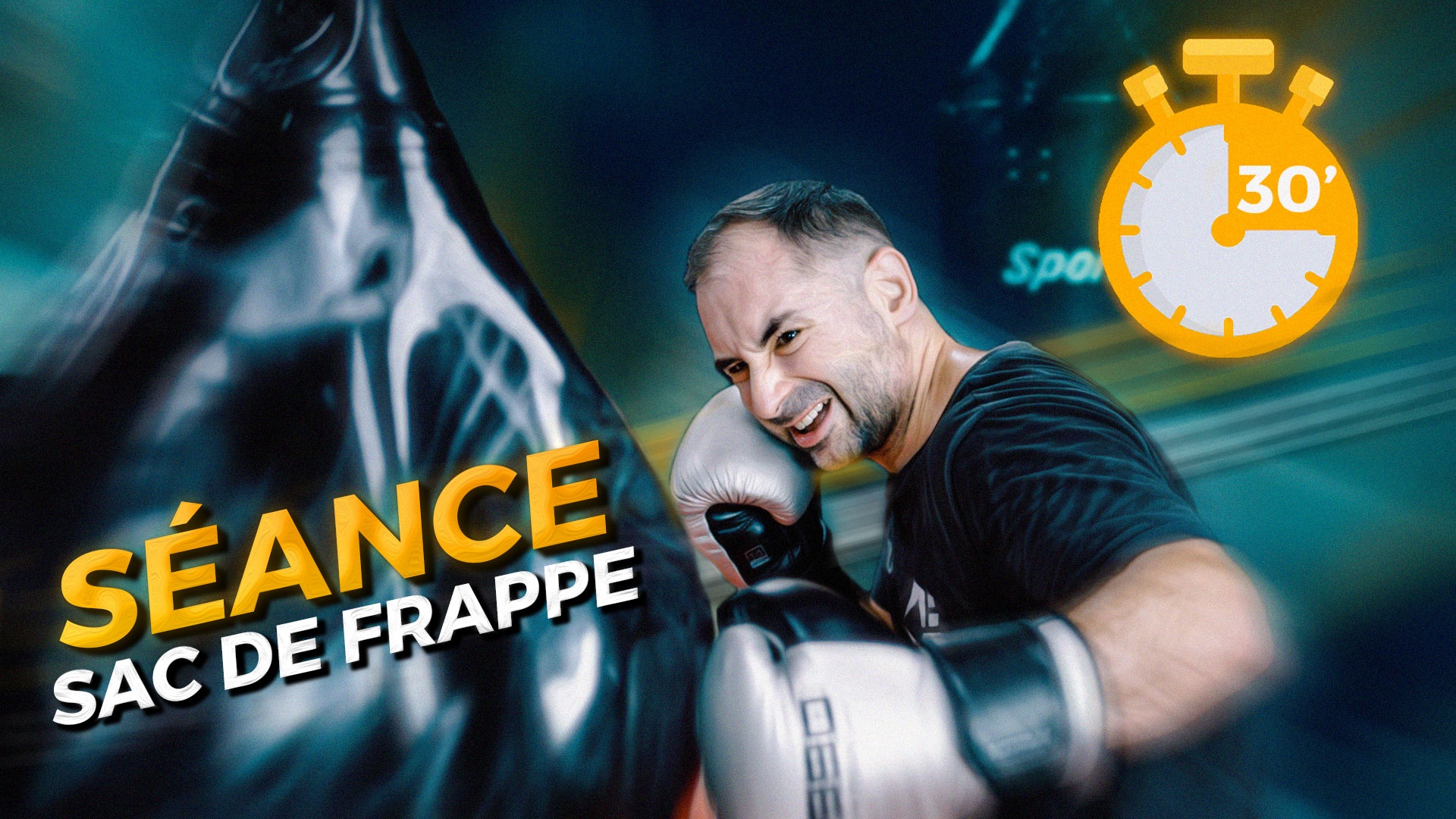 Entraînement vitesse boxe pour frapper vite et esquiver ?