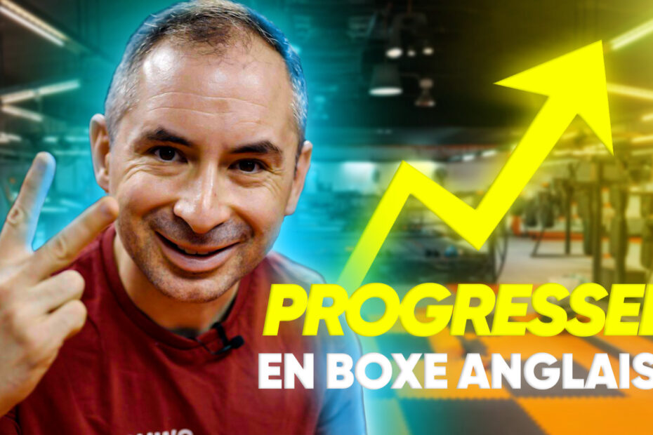 Mes 3 méthodes pour progresser seul en Boxe Anglaise
