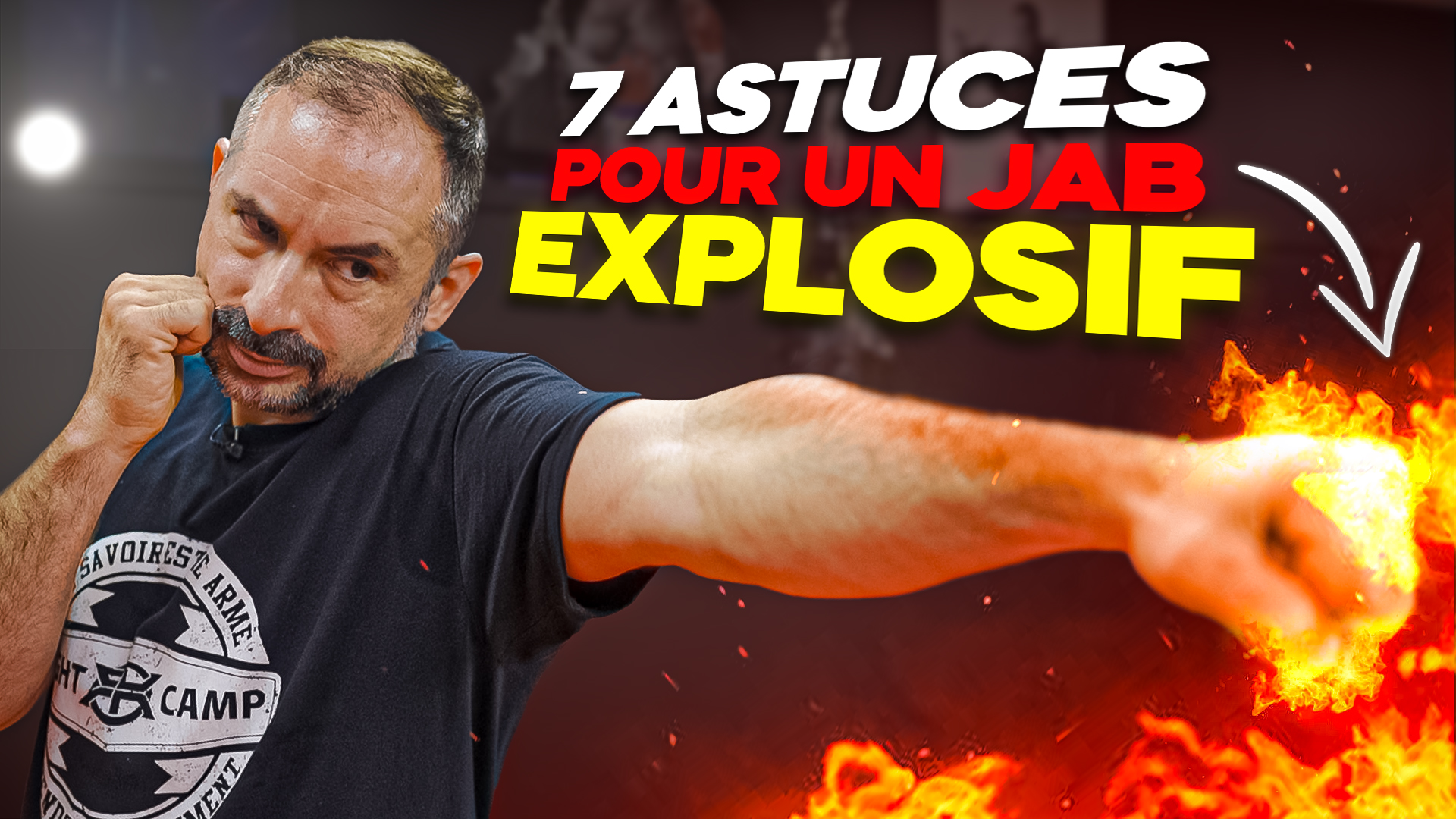 Nouvelle Méthode de Boxe pour Améliorer son Jab (sans partenaire