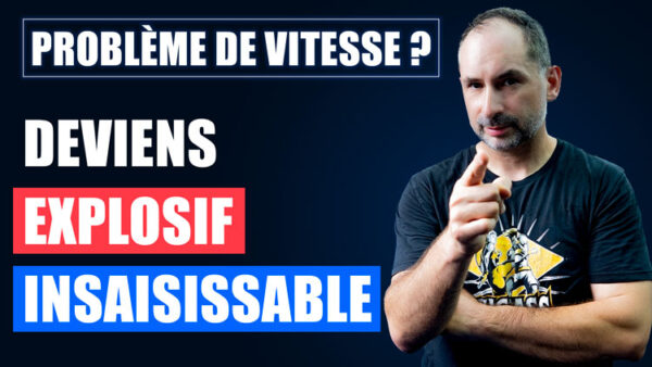 vitesse combat explosif