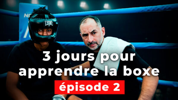 Secret en Boxe pour Frapper fort sans forcer
