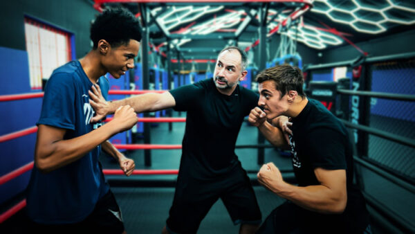 3 jours pour apprendre la Boxe Anglaise et affronter un coach de MMA