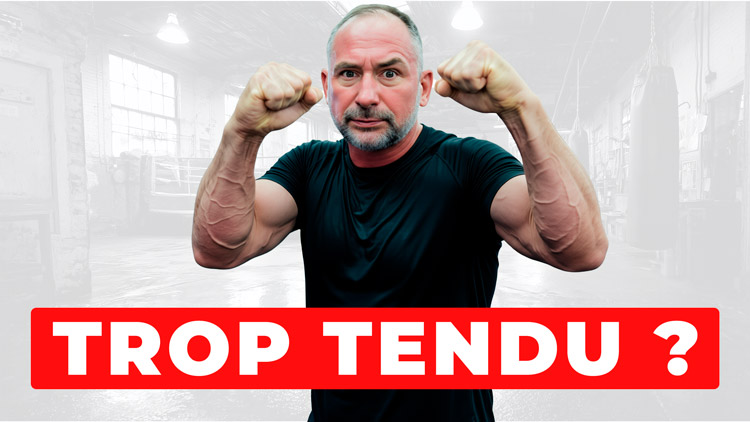 Boxe Lente et Prévisible ? 3 Exercices pour Te Relâcher