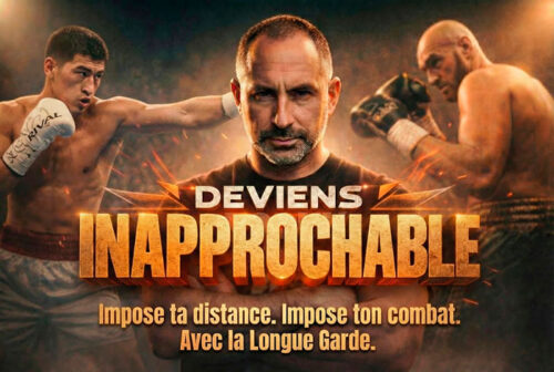 Stage de Boxe Anglaise - 29 Mars 2026 à Vanves - Inapprochable
